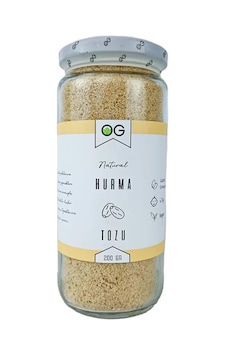 Hurma Tozu +7ay 200gr Hurma Tozu +7ay 200gr