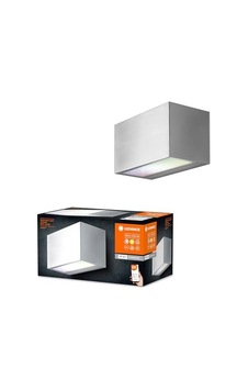 + Wı-fı Brıck St Rgbw 14,5 Cm - Kısılabilir Led Duvar Lambası, Koyu Gri, Yüksek Kaliteli Paslanmaz Çelik Gövdeli, Kare, Rgb Renk Kontrolü, 14 W, 3000 Kelvin Sıcak Beyaz, 600 Lümen, Ip44 Sku: Zeusb09f + Wı-fı Brıck St Rgbw 14,5 Cm - Kısılabilir Led Duvar Lambası, Koyu Gri, Yüksek Kaliteli Paslanmaz Çelik Gövdeli, Kare, Rgb Renk Kontrolü, 14 W, 3000 Kelvin Sıcak Beyaz, 600 Lümen, Ip44 Sku: Zeusb09f