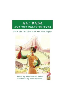 Ali Baba And The Forty Thieves- Kaknüs Yayınları Ali Baba And The Forty Thieves- Kaknüs Yayınları