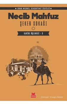 Şeker Sokağı - Kahire Üçlemesi 3