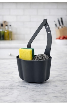Musluk Askılı Süngerlik Tel Tutucu Lavabo Üstü Mutfak Organizer Pratik Düzenleyici Musluk Askılı Süngerlik Tel Tutucu Lavabo Üstü Mutfak Organizer Pratik Düzenleyici