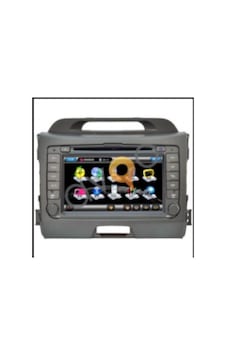 Kia Sportage Multimedya Navigasyon Cihazı Avg 7680 Kia Sportage Multimedya Navigasyon Cihazı Avg 7680