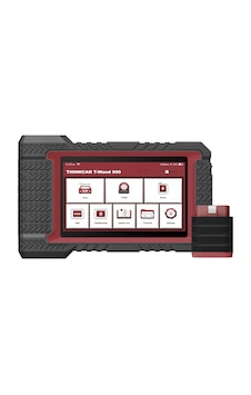 T-wand 900 Tpms Sensörü Kodlama Ve Full Sistem Diagnostik Cihazı