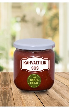 Tarhanacı Acı Kahvaltılık Sos 425 G Tarhanacı Acı Kahvaltılık Sos 425 G