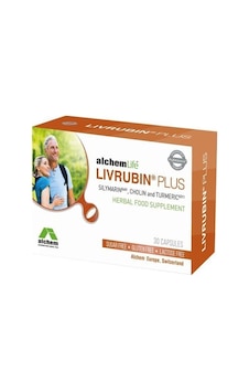 Alchemlife Livrubin Plus 30 Kapsül