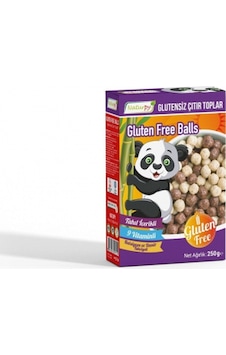 Naturpy Glutensiz Çıtır Toplar 250 G