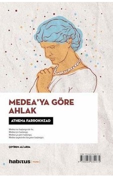 Heterofil-Medea'ya Göre Ahlak - 2 Oyun Bir Arada- Habitus Kitap