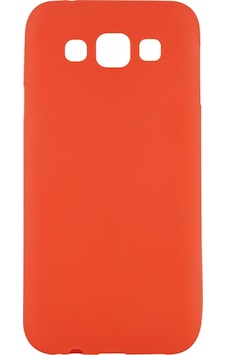 Nettech Samsung Galaxy E500 E5 2015 Uyumlu Arka Koruma Arka Koruma Kılıf Kırmızı Açık Nettech Samsung Galaxy E500 E5 2015 Uyumlu Arka Koruma Arka Koruma Kılıf Kırmızı Açık