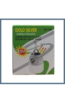 Buradabulabilirsin Güneş Enerjili Usb Şarjlı Fener Bbz