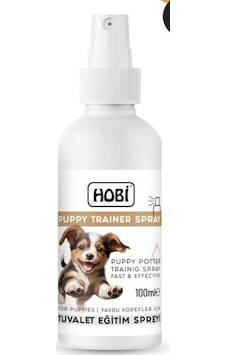 Hobi Puppy Trainer Sprey Çiş Spreyi 100 ML
