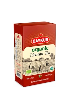 Çaykur Organik Hemşin Siyah Dökme Çay 15 x 400 G Çaykur Organik Hemşin Siyah Dökme Çay 15 x 400 G