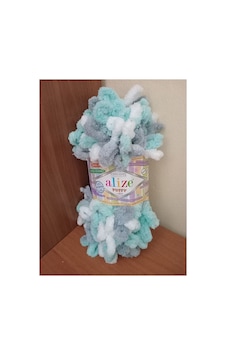 Alize Puffy Color No : 6408 1 Adet Fiyatıdır. Alize Puffy Color No : 6408 1 Adet Fiyatıdır.