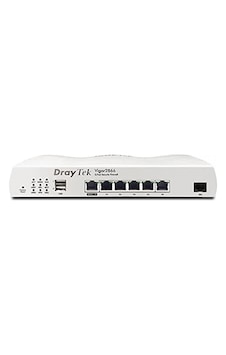 Draytek Vigor 2866 VDSL2 & ADSL2 Dual Wan ADSL
