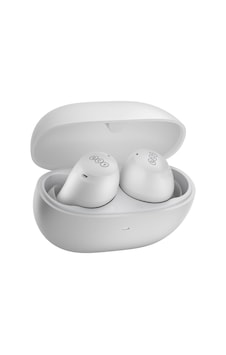Qcy Ht07 Arcbuds Beyaz Anc 6 Mikrofonlu Bluetooth 5.2 Kablosuz Kulaklık 50 x 22 Qcy Ht07 Arcbuds Beyaz Anc 6 Mikrofonlu Bluetooth 5.2 Kablosuz Kulaklık 50 x 22