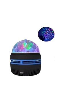 Jenerik Led Parti Işığı Mz-501 Çok Renkli Jenerik Led Parti Işığı Mz-501 Çok Renkli