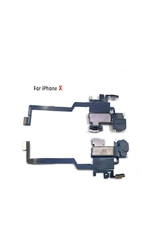 Apple Uyumlu iPhone X İç Kulaklık Ön Sensör Apple Uyumlu iPhone X İç Kulaklık Ön Sensör