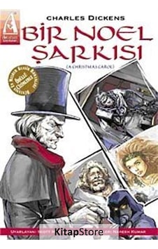 Bir Noel Şarkısı - Charles Dickens - Arunas Yayıncılık Bir Noel Şarkısı - Charles Dickens - Arunas Yayıncılık