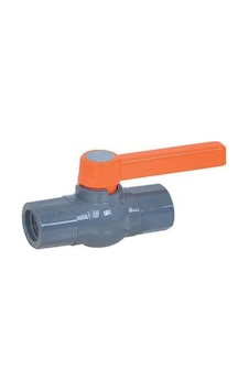 3'lük Pvc Küresel Vana Pasolu Standart 3'lük Pvc Küresel Vana Pasolu Standart