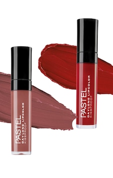 Pastel Daylong Lipcolor Kissproof Likit Mat Ruj 09 - 45 Pastel Daylong Lipcolor Kissproof Likit Mat Ruj 09 - 45