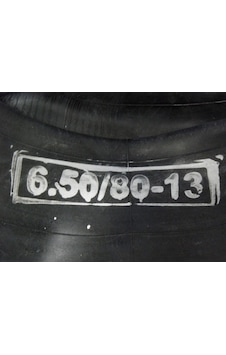 İç Lastik 6.50/6.80-13 Düz Sibop 8613