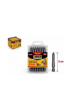 Buradabulabilirsin Pz2 50 Mm Bits Ucu 30'lu Bbz Buradabulabilirsin Pz2 50 Mm Bits Ucu 30'lu Bbz