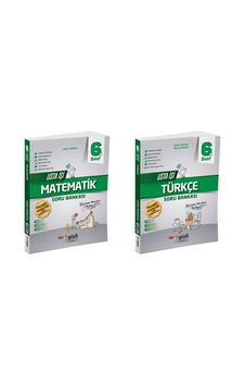 Gizli 2026 6. Sınıf Matematik + Türkçe Usta İşi Soru + Kavram Haritası Seti 2 Kitap Güncel Müfredat Gizli 2026 6. Sınıf Matematik + Türkçe Usta İşi Soru + Kavram Haritası Seti 2 Kitap Güncel Müfredat