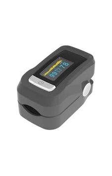 Pulsemed Parmak Tipi Siyah Pulse Oksimetre Pulsemed Parmak Tipi Siyah Pulse Oksimetre
