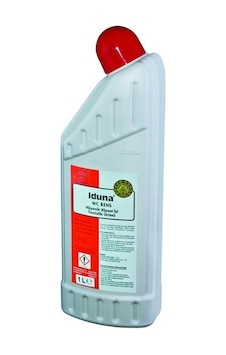 Iduna WC Rens Hijyenik Klozet İçi Temizlik Ürünü 1 L