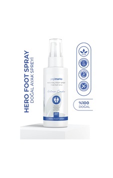 Yeşilmarka Hero Doğal Ayak Spreyi 100 ML