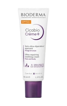 Bioderma Cicabio+ Ultra Repairing Soothing Cream+ SPF50+ 40 ML