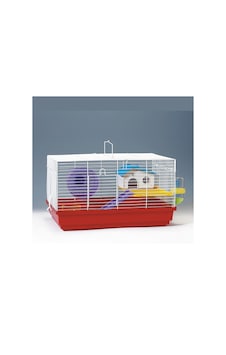 Hamster S2801 Kafesi̇ 47x30x27 6 Hamster S2801 Kafesi̇ 47x30x27 6
