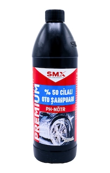 %50 Cilalı Oto Şampuanı 5.5 Ph Nötr %50 Cilalı Oto Şampuanı 5.5 Ph Nötr