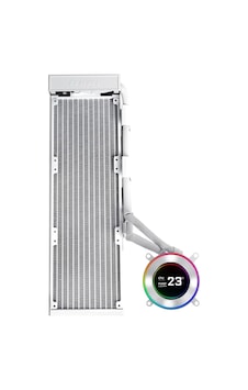 Hydro-shift Iı Lcd-c 360 Beyaz Fansız İşlemcı Sıvı Soğutucu G89.ghs2lcd36w.00 Hydro-shift Iı Lcd-c 360 Beyaz Fansız İşlemcı Sıvı Soğutucu G89.ghs2lcd36w.00