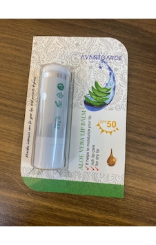 Avantgarde Lıp Care Balm Aloevera 0