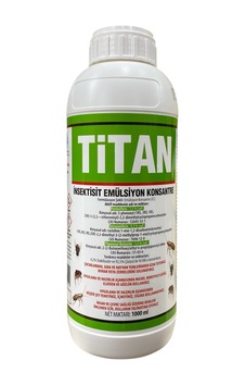 Tıtan 1 Litre Kokulu Genel Haşere İlacı Etkili Böcek Ve Haşere Kontrolü Tıtan 1 Litre Kokulu Genel Haşere İlacı Etkili Böcek Ve Haşere Kontrolü