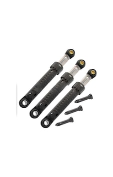 Bosch Uyumlu Çamaşır Makinası Amortisör Logixx 8 Kg (3'Lü Set) - 394805412