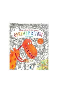 Canavar Kitabı Ciltli Canavar Kitabı Ciltli