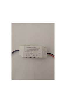 Dimmable Ayarlı Led Driver Sürücü 40-50w 1.5a