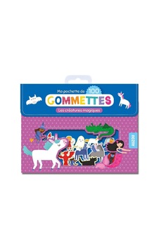 Ma Pochette De 100 Gommettes Ma Pochette De 100 Gommettes