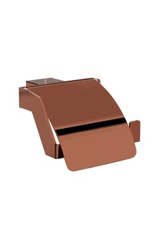 Kapaklı Kağıtlık Pvd Copper Belirtilmemiş Kapaklı Kağıtlık Pvd Copper Belirtilmemiş