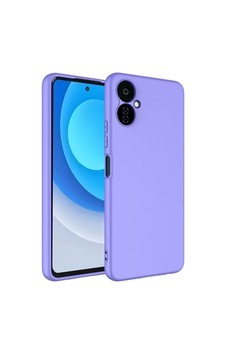 Tecno Camon 19 Neo Kılıf Zore Mara Lansman Kapak Lila Tecno Camon 19 Neo Kılıf Zore Mara Lansman Kapak Lila