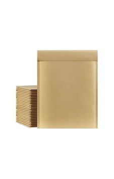 Tr Kraft Kaplı Balonlu Baloncuklu Pat Pat Zarf 24x32+5cm 5 Adet