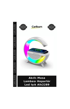 Akıllı Masa Lambası Hoparlör Led Işık Dokunmatik Aydınlatma Çalışma Işığı Hediyelik Lamba Çok Renkli Akıllı Masa Lambası Hoparlör Led Işık Dokunmatik Aydınlatma Çalışma Işığı Hediyelik Lamba Çok Renkli