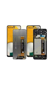 Samsung Galaxy A13 Uyumlu LCD Ekran Dokunmatik