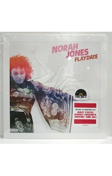 Norah Jones - Playdate Norah Jones - Playdate