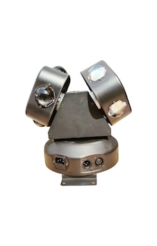 Stı Mh-2c Double Led Beam Effect Lazer Robot Işık Stı Mh-2c Double Led Beam Effect Lazer Robot Işık