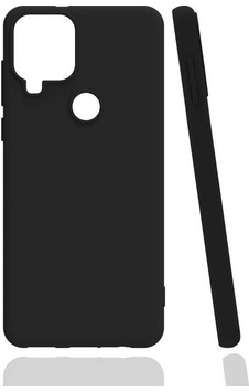 Kvy Realme C15 Mat Silikon Kılıf Kvy Realme C15 Mat Silikon Kılıf