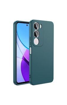 Teleplus Vivo Y31 5g Kılıf Kamera Korumalı İçi Kadife Mara Lansman Silikon Teleplus Vivo Y31 5g Kılıf Kamera Korumalı İçi Kadife Mara Lansman Silikon