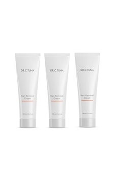 Dr. C. Tuna Intim Tüy Dökücü Krem 100 Ml 3'lü Paket Dr. C. Tuna Intim Tüy Dökücü Krem 100 Ml 3'lü Paket