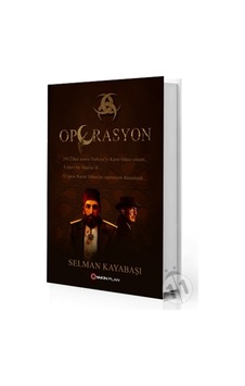 Operasyon/Selman Kayabaşı 9786055027216